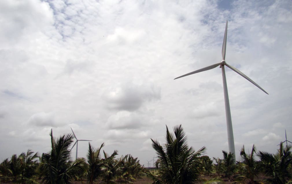 Udumalpet_Windmill_Nature